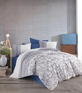 Lenjerie de pat New Home Ranforce Deren