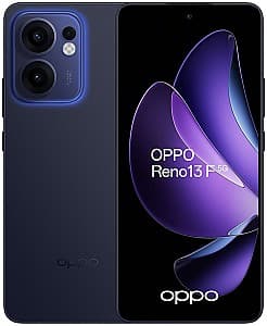 Telefon mobil Oppo Reno 13 F 5G 8/256GB Luminous Blue
