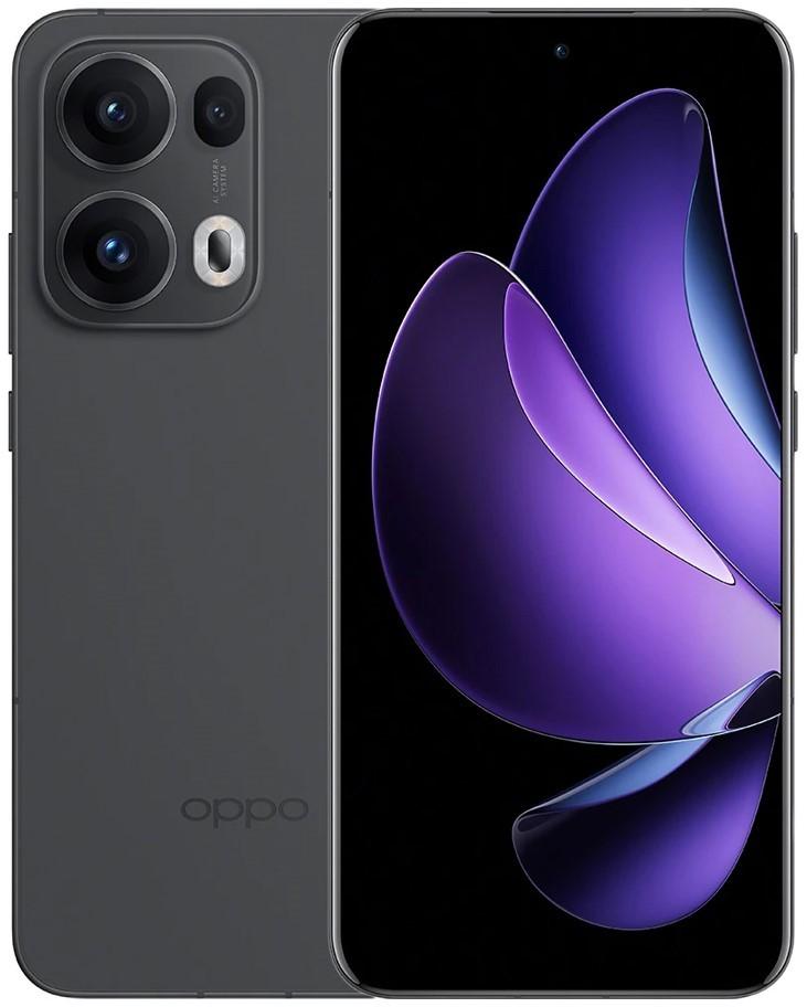 Telefon mobil Oppo Reno 13 Pro 5G 12/512GB Graphite Grey