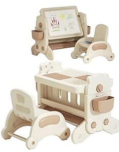 Masa de scris RT 65011 Beige
