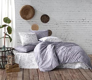 Lenjerie de pat New Home Poplin Flores