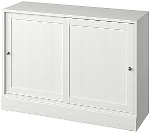 Комод IKEA Havsta ящик 121x47x89 Белый