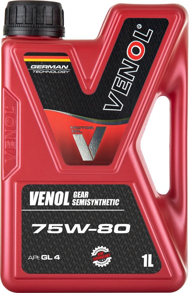 Ulei motor Venol GL-4 75W-80 1l