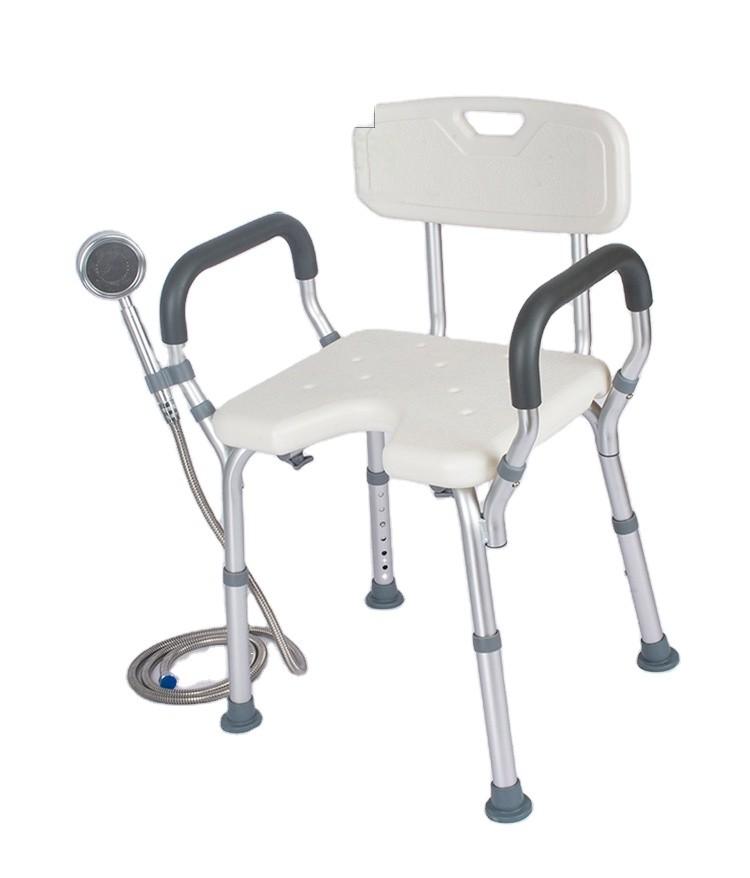 Scaun de baie pentru persoane cu dizabilitati VLM SX404F