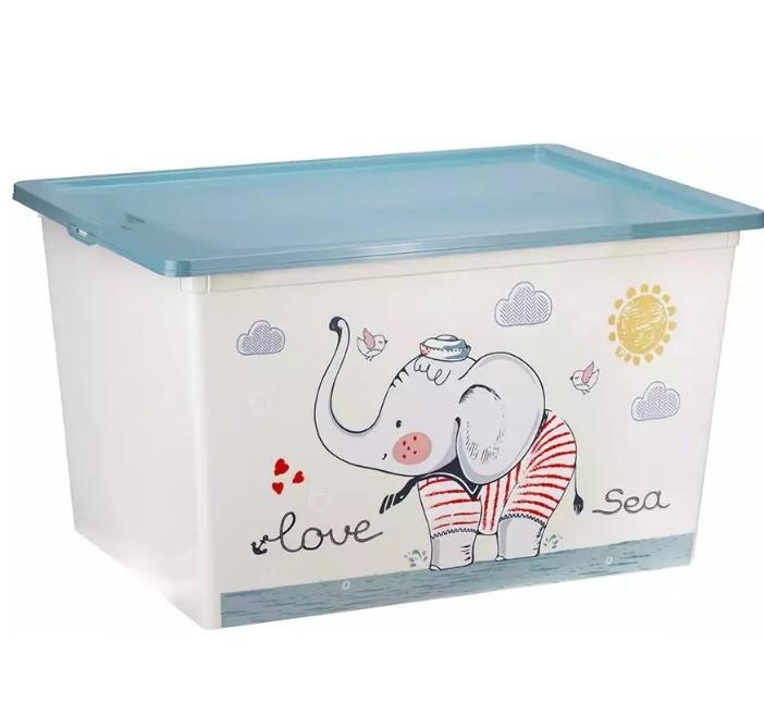 Cos pentru jucarii Idea М2359