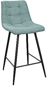 Scaun de bar DP Capella New Blue
