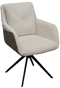 Scaun fier DP Lily Beige JD8760-1-C