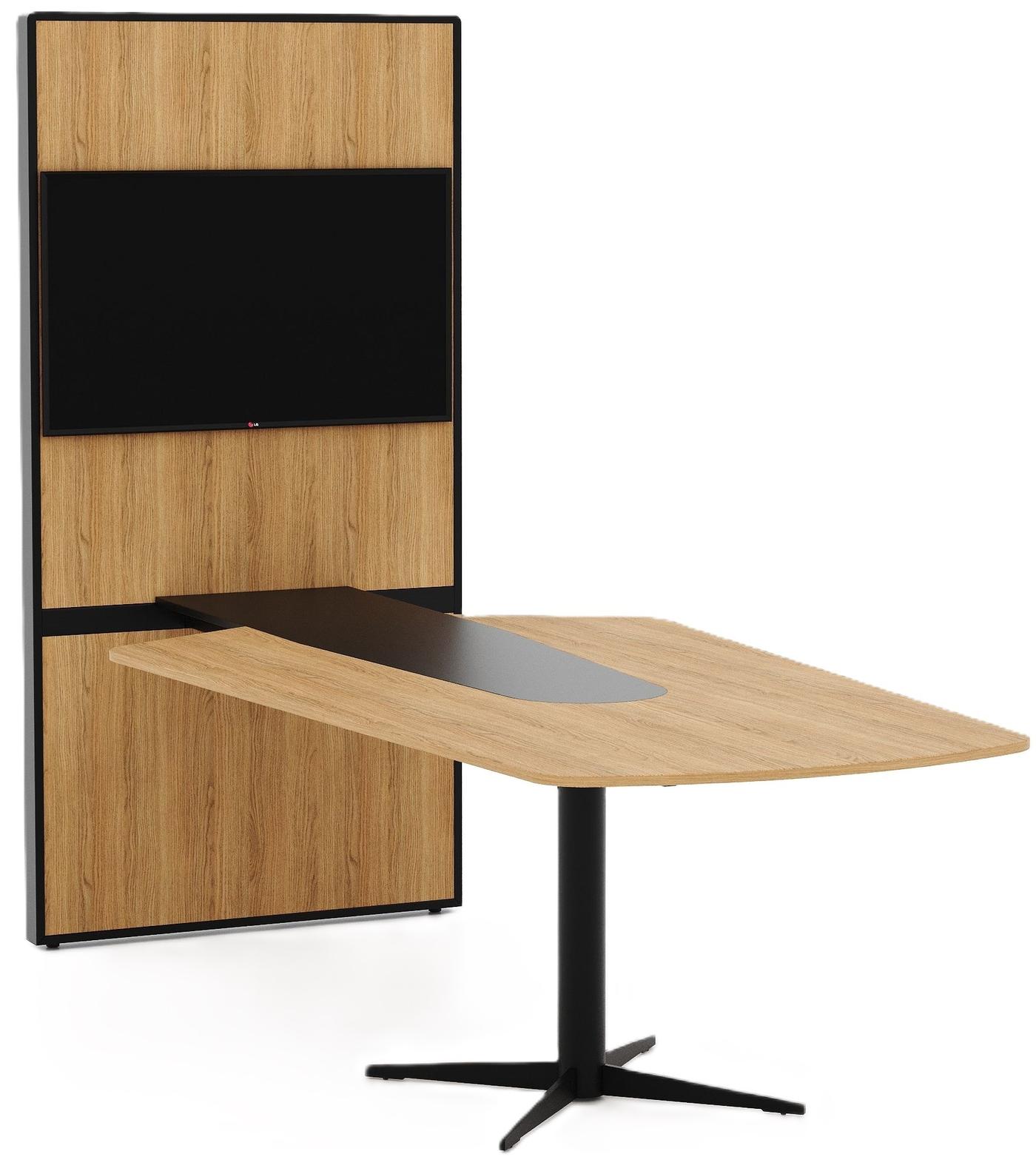 Masa de birou DP Pentru conferinta cu panou T6MC2612