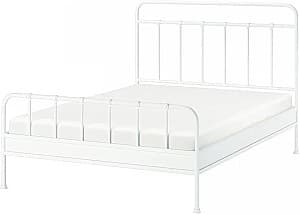 Кровать IKEA Stjarno/Lonset 160x200 Белый