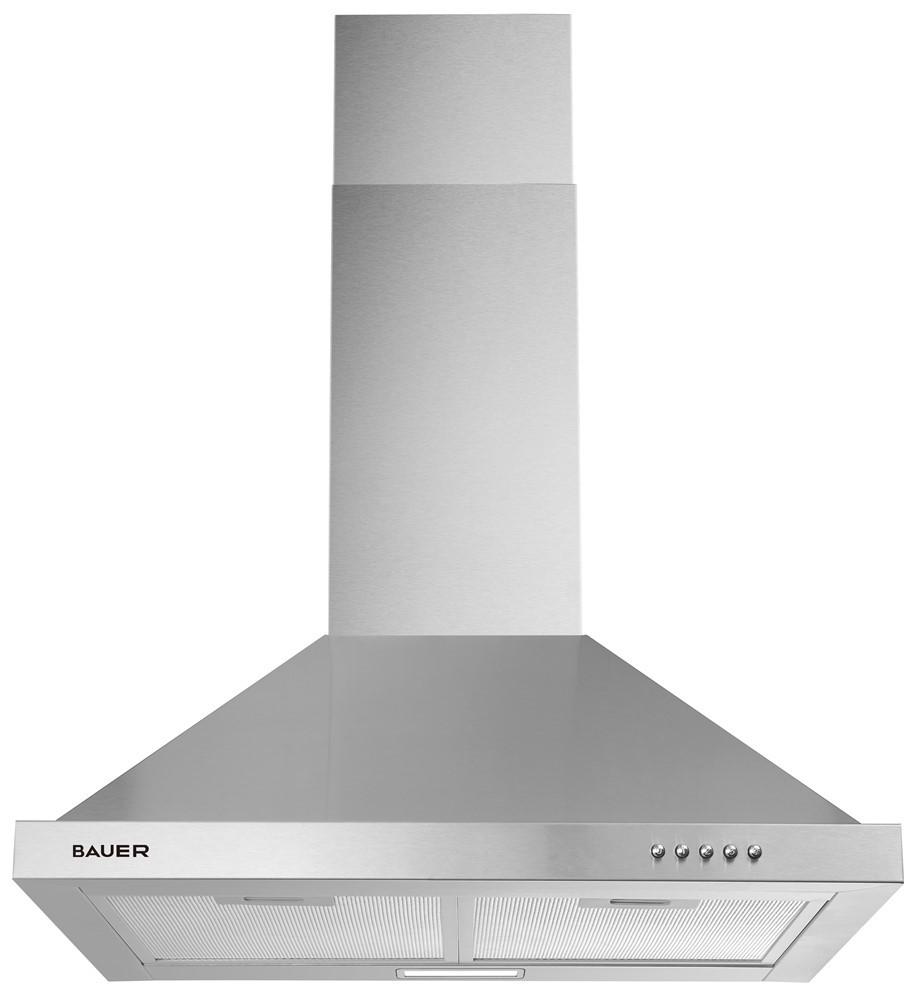 Вытяжка Bauer TD 07K INOX