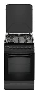 Газовая плита Bauer TE 5640 BLI