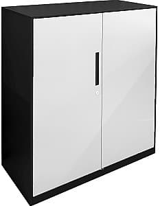 Dulap DP Velo White + Grey