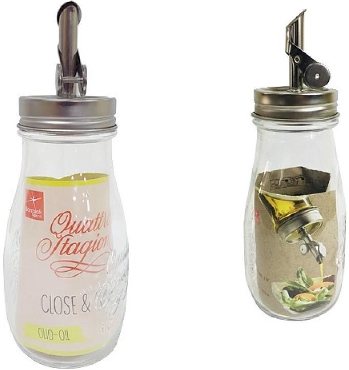 Recipiente pentru condimente Bormioli Rocco 0.4l (37229)