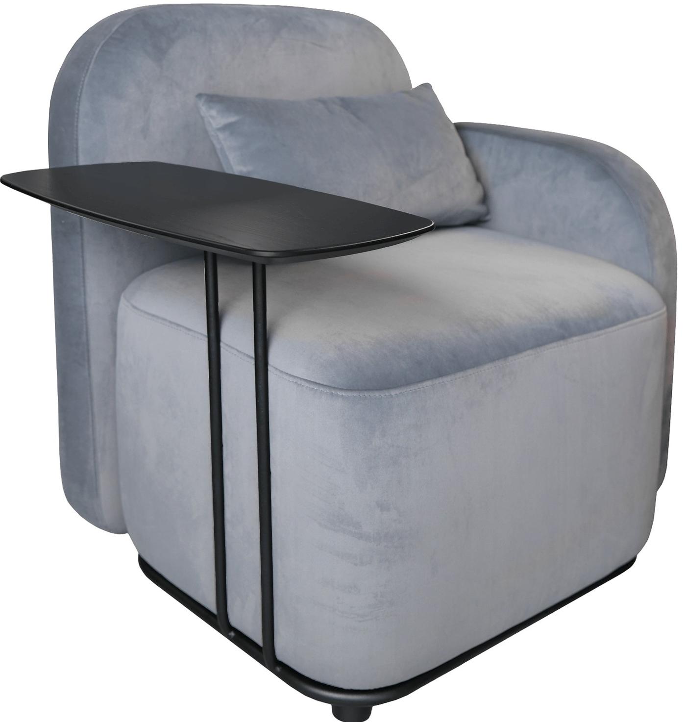 Fotoliu DP Shelly Grey