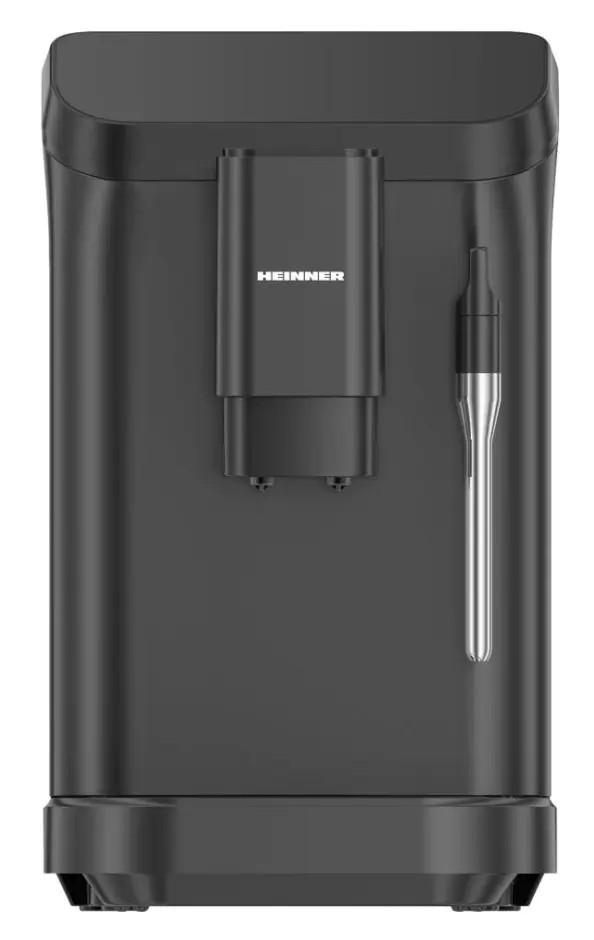 Кофемашина Heinner HEMA-D20DBK