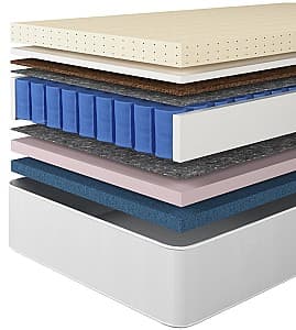 Saltea Almir Latex Plus 80x200 (31 cm)