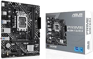 Placa de baza Asus PRIME H610M-F D4 R2.0