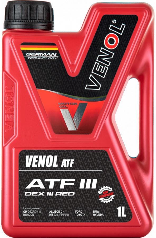 Ulei motor Venol GL-4 80W-90 5l