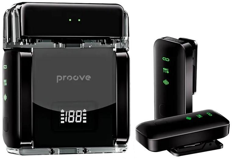 Microfon Proove Live