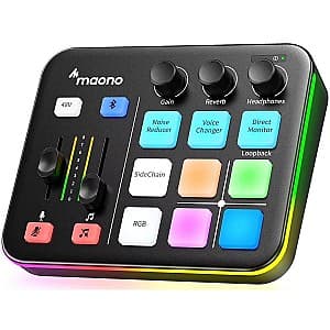 Цифровой микшер Maono G1Neo Audio Interface