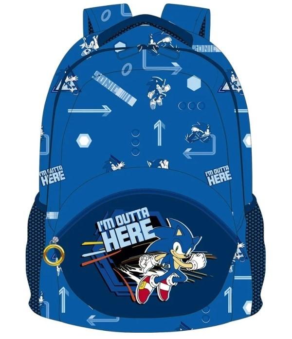 Rucsac Kids SN00008 Sonic
