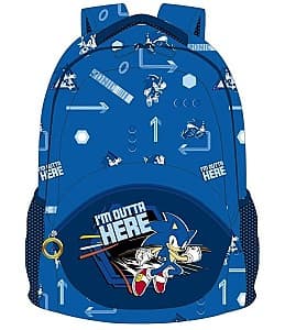 Рюкзак Kids SN00008 Sonic