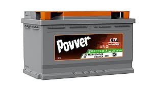 Аккумулятор POVVER 84Ah EFB (Mutlu) S2