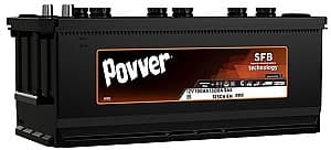 Аккумулятор POVVER 190Ah 1250A (Mutlu) S2