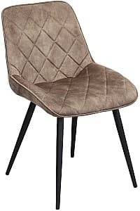 Железный стул DP Nicole RMB PL05 Brown