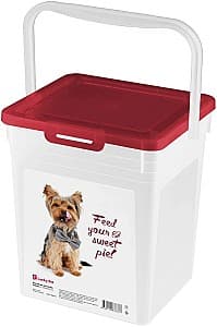 Набор пищевых контейнеров Bytplast Lucky Pet (45484)