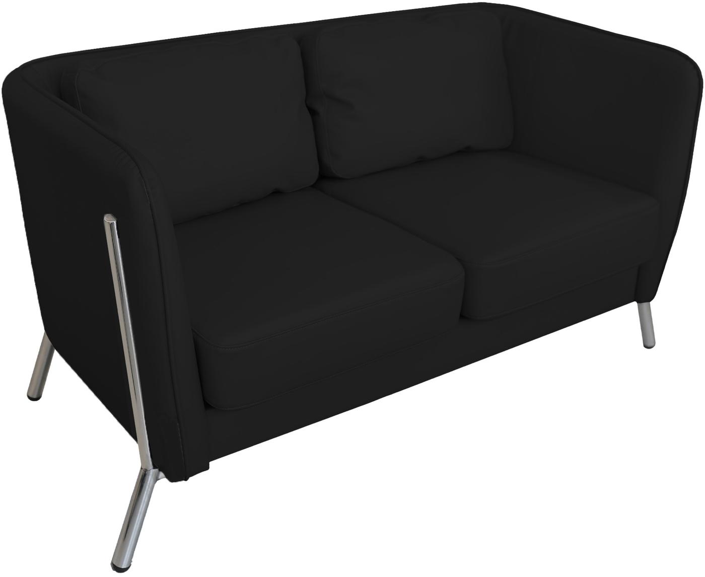 Canapea DP Salvador-2 Black