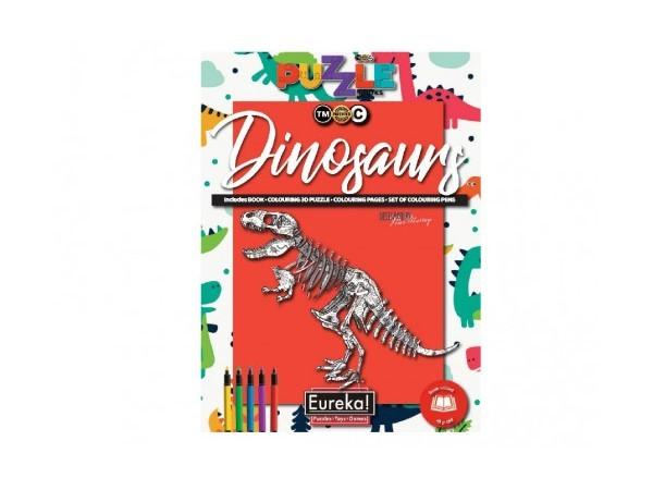 Пазлы Eureka 470007 Dinosaurs (EN)