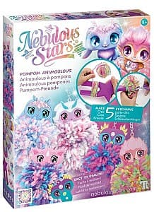 Набор игрушек NEBULOUS STARS 11139 Pompom Animolous