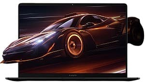Laptop Xiaomi Redmibook 14 i5/16GB/1TB Gray