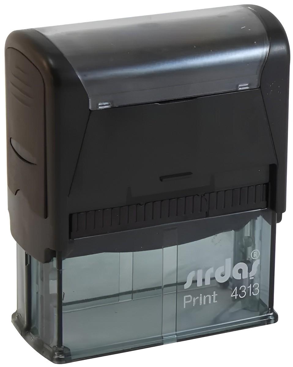 Печать MobiStamps 4313C, 22x58 мм