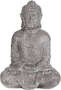 Decor pentru gradina H&S Buddha asezat 38cm