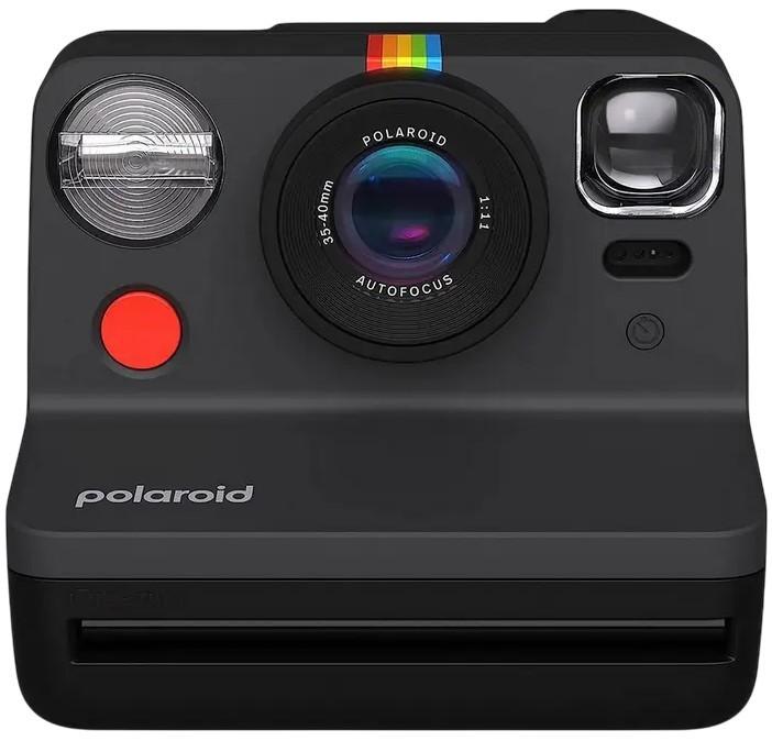 Aparat foto instant Polaroid Now Gen 2 Black