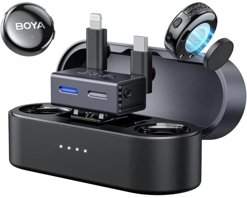 Microfon Boya Boyalink3-01