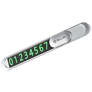 Автомобильный держатель номера телефона TELLUR TLL171221
