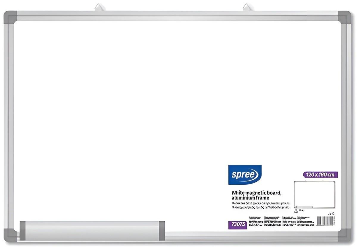 Tabla magnet-marker witeboard Spree 73075