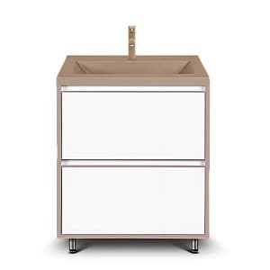 Dulap sub lavoar Aquatoria 57.02 Terra 700x480 N