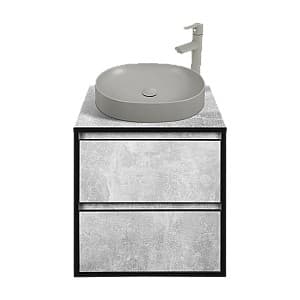 Dulap sub lavoar Aquatoria 57.04 Loft 600x500/Naomi 550x425 Koala