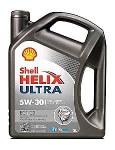 Ulei motor Shell Helix Ultra ECT 5W-30 5L
