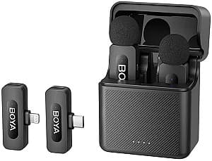 Микрофон Boya BY-V3 Combo