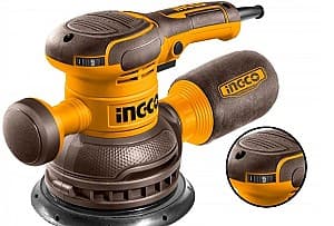 Эксцентриковая шлифмашина INGCO RS4516