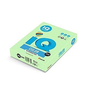 Hirtie colorata imprimanta IQ-Color A4 Medium Green, 80 g/m2, MG2880