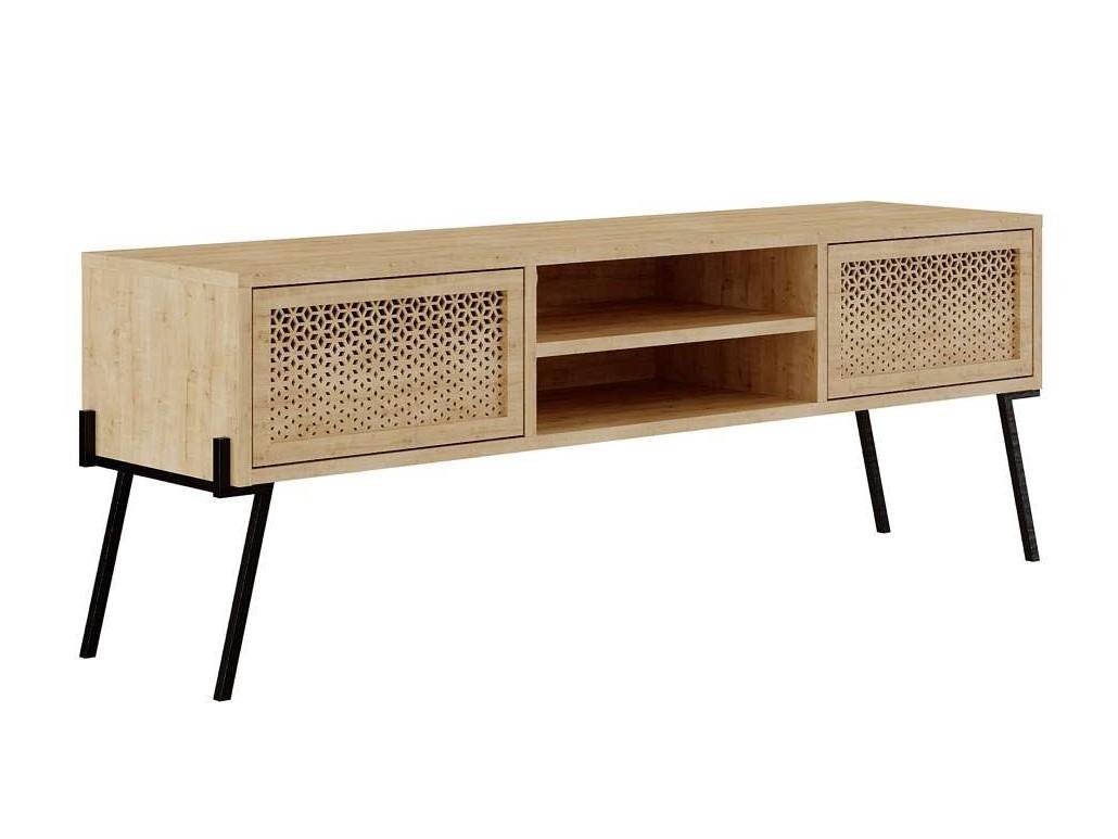 Tumba pentru televizor DECO Naive Oak