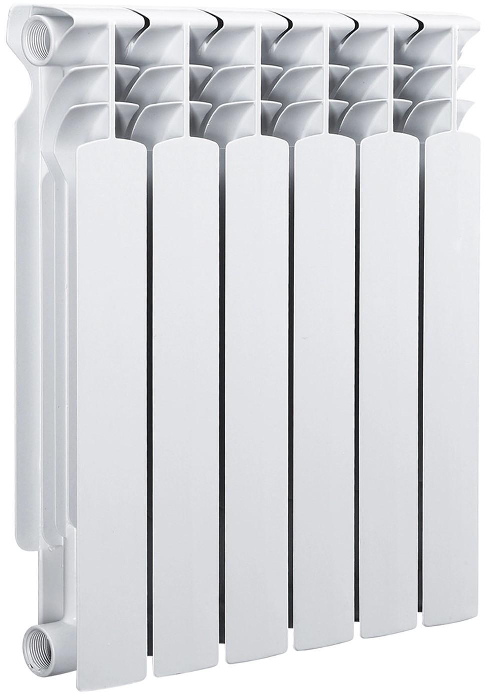 Radiator Kubber KUB-500W/100 Alb