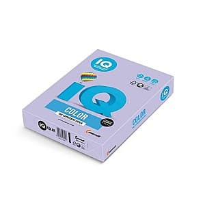 Hirtie colorata imprimanta IQ-Color A4 Trend Lavender, 160 g/m2, LA12160