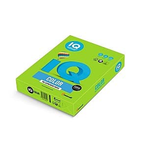Hirtie colorata imprimanta IQ-Color A4 Spring Green, 160 g/m2, MA42160
